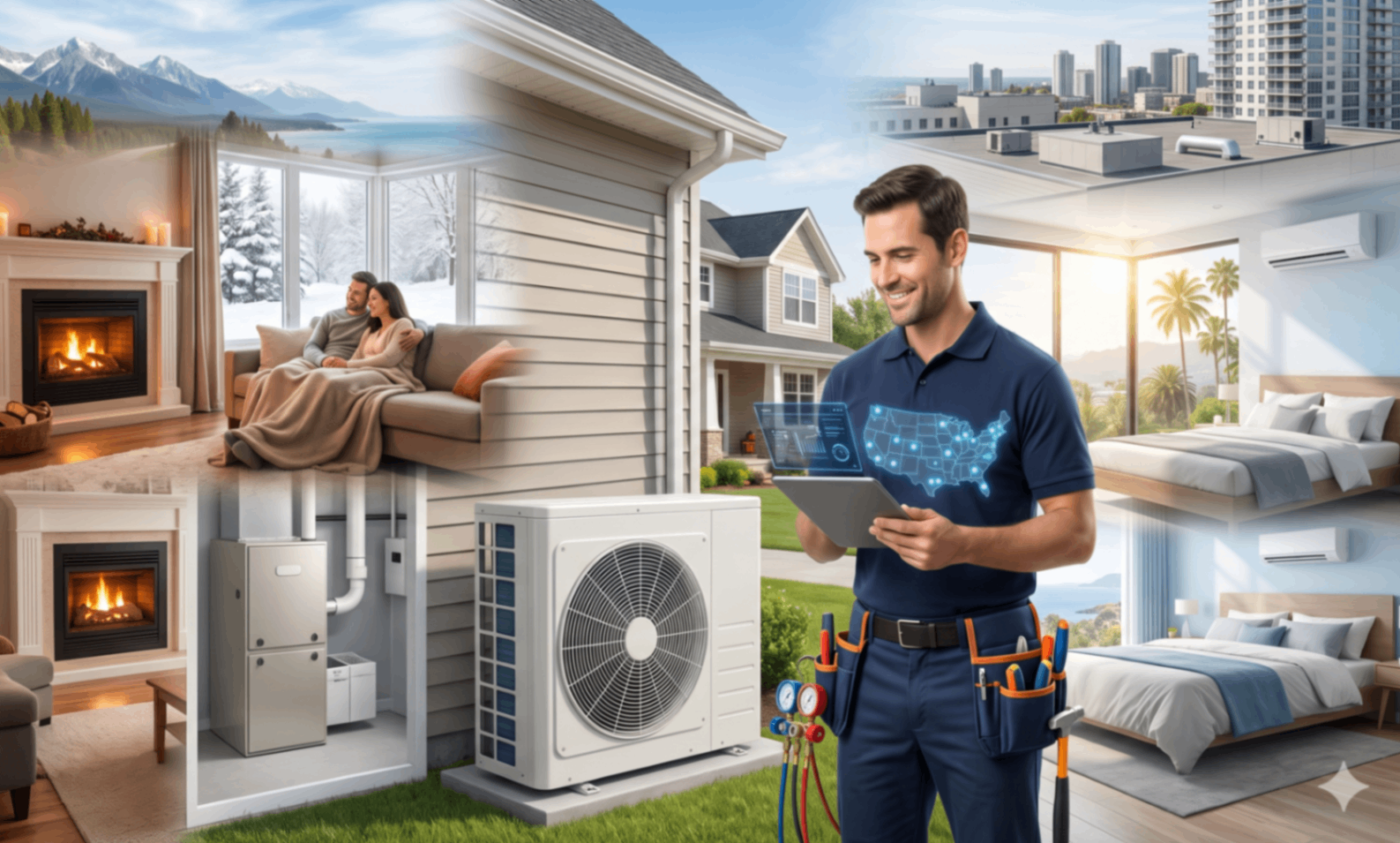 HVAC in Soso, MS